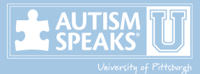 Autism SPEAKS U - University of Pittsburgh Chapter